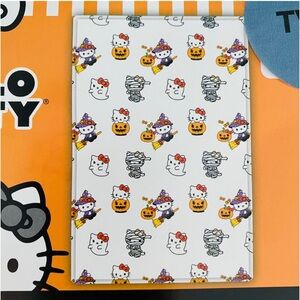 Hello Kitty Halloween Blanket